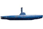 Drug Submarine
