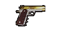 Gold-Plated Magnum