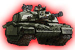 Experimental Rhino Tank 1