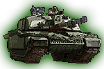 Experimental Rhino Tank 2