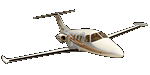Mayor's Private Jet
