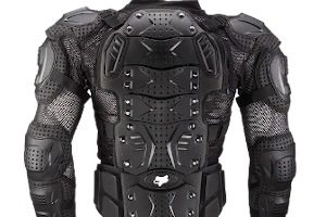 Next-Gen Body Armor