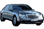 Armored Maybach