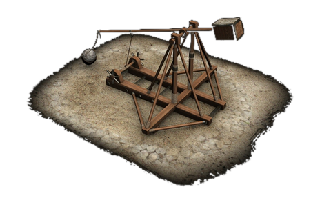 Medieval Trebuchet