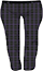 Windowpane Pants