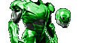 Experimental Exoskeleton (Defense)