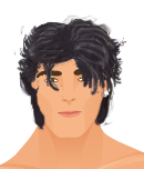 Casual Hair 1 (Attack)