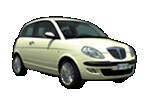 Lancia Ypsilon