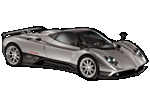 Pagani Zonda F