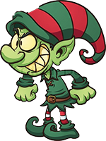 Angry Elf