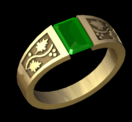 Godfathers Ring (Energy)