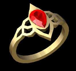X-Mas 2017 Ring (Health)
