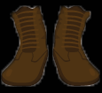 Sturdy Shoes