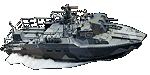 Modern Gunboat