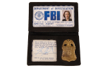 FBI Badge