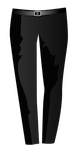 Black Smoking Pants