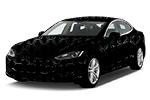 Tesla Model S (Armored)