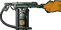 Handheld Napalmthrower