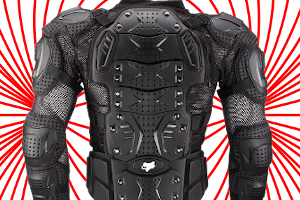 Next-Gen Body Armor (Repulsing)