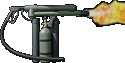 Handheld Flamethrower