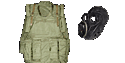 KGB-Style Body Armor