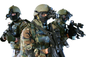 Large Assault Squad