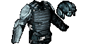Trans-Kevlar Armed Suit